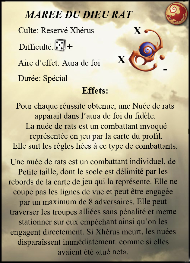 Marée du Dieu Rat